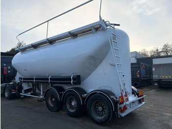 Tank semi-trailer SPITZER