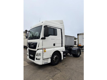 Tractor unit MAN TGX 18.460