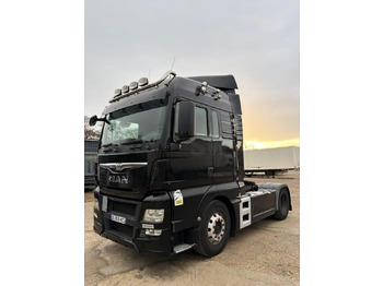 Tractor unit MAN TGX