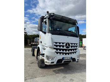 Tractor unit MERCEDES-BENZ Arocs