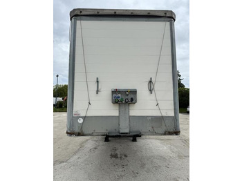 Curtainsider semi-trailer Trouillet: picture 2 Curtainsider semi-trailer Trouillet: picture 2