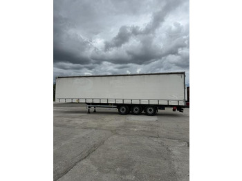Curtainsider semi-trailer Trouillet: picture 5 Curtainsider semi-trailer Trouillet: picture 5