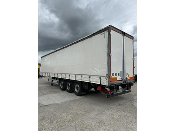 Curtainsider semi-trailer Trouillet: picture 4 Curtainsider semi-trailer Trouillet: picture 4