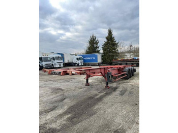 Container transporter/ Swap body semi-trailer Trouillet: picture 4