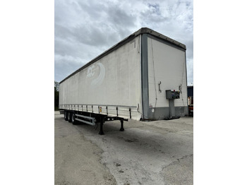 Curtainsider semi-trailer Trouillet: picture 3 Curtainsider semi-trailer Trouillet: picture 3