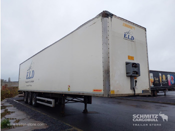 Closed box semi-trailer FRUEHAUF