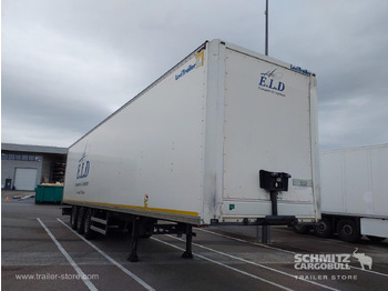 Closed box semi-trailer LECITRAILER