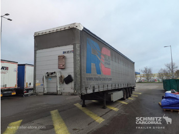 Curtainsider semi-trailer SCHMITZ Curtainsider Standard: picture 4