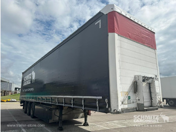 Curtainsider semi-trailer SCHMITZ