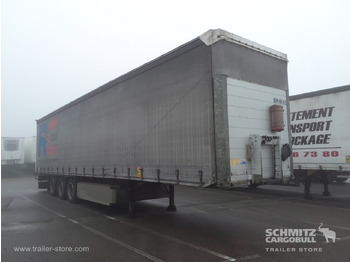 Curtainsider semi-trailer SCHMITZ
