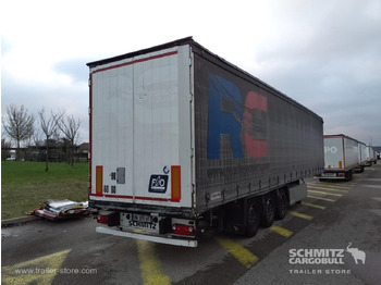 Curtainsider semi-trailer SCHMITZ Curtainsider Standard: picture 5