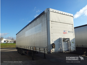 Curtainsider semi-trailer SCHMITZ