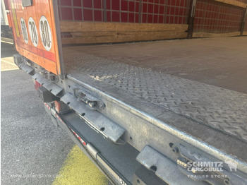 Curtainsider semi-trailer SCHMITZ Curtainsider Standard Taillift: picture 4