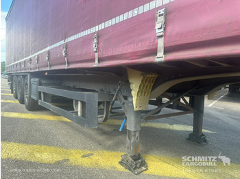 Curtainsider semi-trailer SCHMITZ Curtainsider Standard Taillift: picture 2