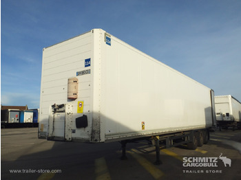 Closed box semi-trailer SCHMITZ
