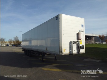 Closed box semi-trailer SCHMITZ