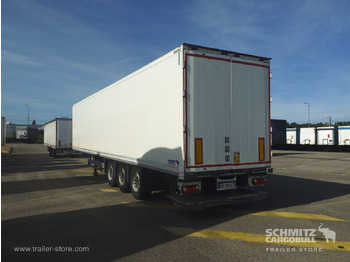 Closed box semi-trailer SCHMITZ