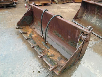 Loader bucket ATLAS