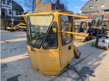 Cab and interior CATERPILLAR