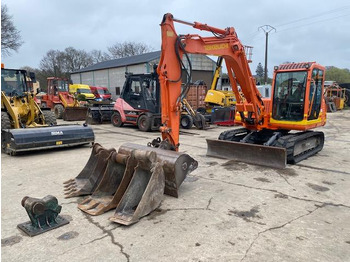 Mini excavator TAKEUCHI TB175