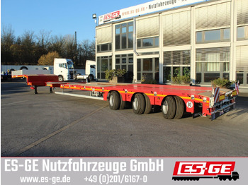 Low loader semi-trailer FAYMONVILLE
