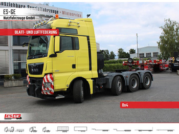 Tractor unit MAN TGX