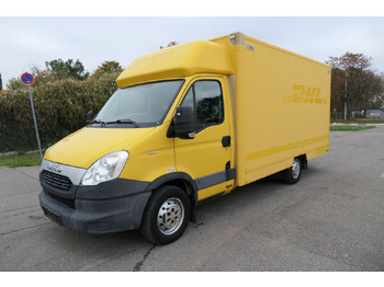Closed box van IVECO Daily 35s11