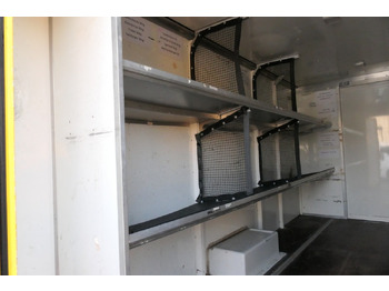 Closed box van IVECO Daily 35 S11 C30C AUTOMATIK KAMERA MAXI KAMERA R: picture 4 Closed box van IVECO Daily 35 S11 C30C AUTOMATIK KAMERA MAXI KAMERA R: picture 4