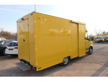 Closed box van IVECO Daily 35 S11 C30C AUTOMATIK KAMERA MAXI KAMERA R: picture 3 Closed box van IVECO Daily 35 S11 C30C AUTOMATIK KAMERA MAXI KAMERA R: picture 3