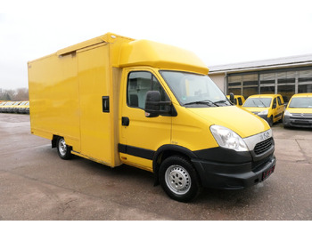 Closed box van IVECO Daily 35s11
