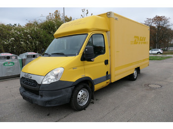 Closed box van IVECO Daily 35s11