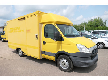 Closed box van IVECO Daily 35s11