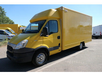 Closed box van IVECO Daily 35s11