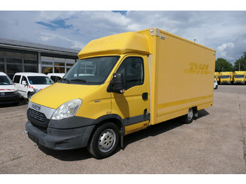 Closed box van IVECO Daily 35s11
