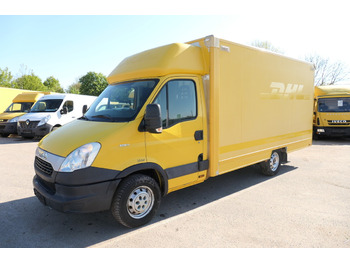 Closed box van IVECO Daily 35s11