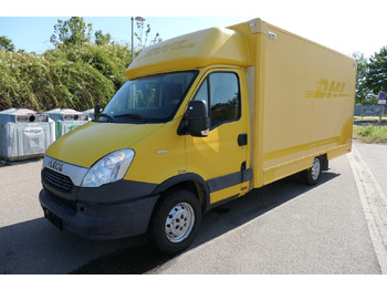 Closed box van IVECO Daily 35s11
