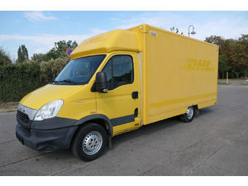 Closed box van IVECO Daily 35s11