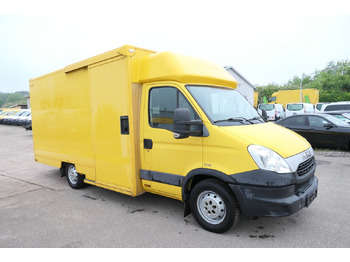 Closed box van IVECO Daily 35s11