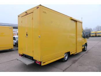 Closed box van IVECO Daily 35 S11 C30C AUTOMATIK KAMERA Regale LUFT D: picture 3