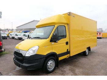 Closed box van IVECO Daily 35s11