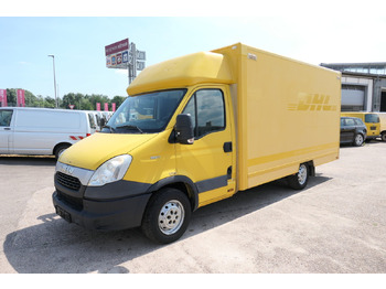 Closed box van IVECO Daily 35s11