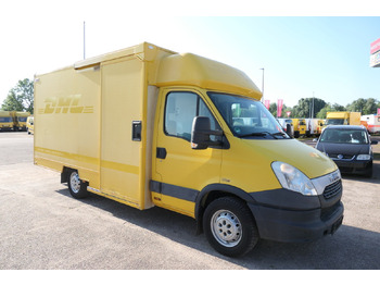 Closed box van IVECO Daily 35s11