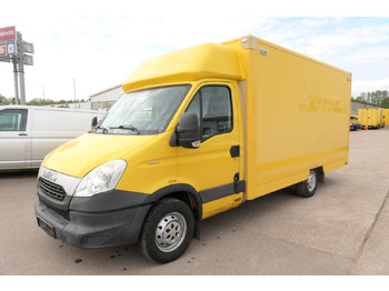 Closed box van IVECO Daily 35s11