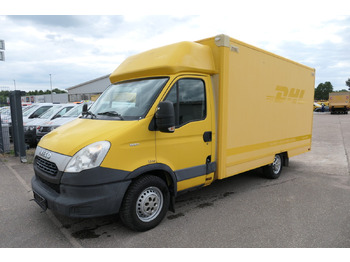 Closed box van IVECO Daily 35s11