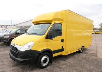 Closed box van IVECO Daily 35s11