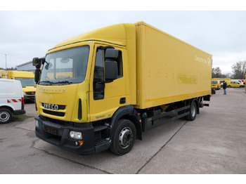 Box truck IVECO EuroCargo