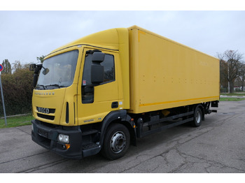 Box truck IVECO EuroCargo