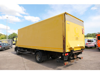 Box truck IVECO EuroCargo ML 120 E28/P AHK LBW Koffer 7,00x2,44x: picture 4