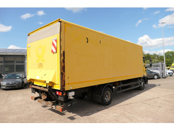 Box truck IVECO EuroCargo ML 120 E28/P AHK LBW Koffer 7,00x2,44x: picture 3