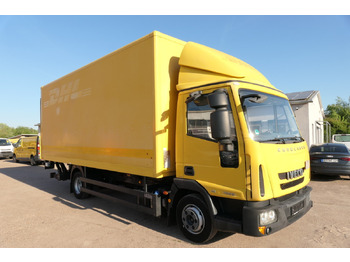 Closed box van IVECO